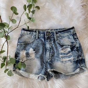 Mossimo Supply Co Denim Shorts